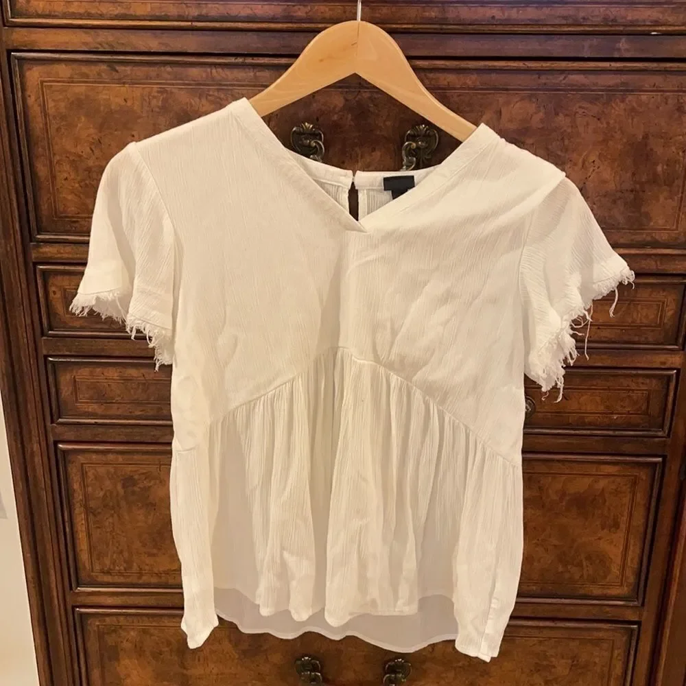 ART Class girls shirt sleeve top
